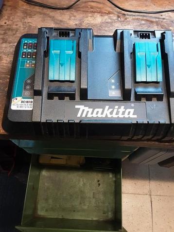 MAKITA DC 18RD beschikbaar voor biedingen