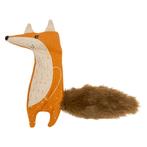 Jack and Vanilla Whirly Woods Hondenspeeltje – Vos (30 cm), Animaux & Accessoires, Jouets pour chiens, Neuf, Petsolutions, Enlèvement ou Envoi