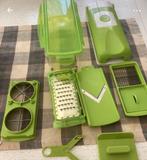 Nicer Dicer plus genius, Ophalen, Zo goed als nieuw