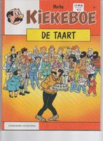 KIEKEBOE 47 De Taart - 1e druk NIEUW, Nieuw, Ophalen of Verzenden, Eén stripboek, Merho