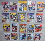 KISS magazines en boeken frontcover, Enlèvement