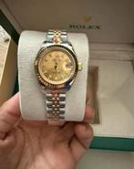 Belle montre pour femme - Ro Lex - neuve dans sa boîte, Enlèvement ou Envoi, Acier, Avec strass, Acier