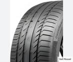 Continental ContiSportContact 5 MOE SSR 225/40/R19 XL 93Y, Auto-onderdelen, Banden en Velgen, 19 inch, Gebruikt, Ophalen of Verzenden