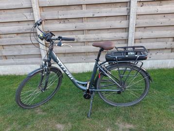 Elektrische fiets Veloci, Fietsen en Brommers, Elektrische fietsen, Gebruikt, 51 tot 55 cm, 50 km per accu of meer, Ophalen