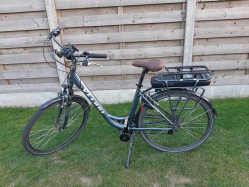Elektrische fiets Veloci, Fietsen en Brommers, Elektrische fietsen, Gebruikt, Overige merken, 51 tot 55 cm, 50 km per accu of meer