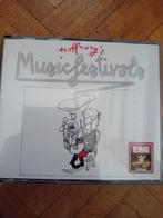 Cd hoffnung s musicfestivals, Cd's en Dvd's, Cd's | Wereldmuziek, Ophalen of Verzenden