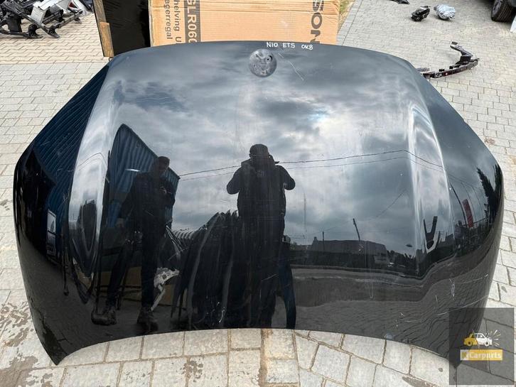 Nio ET5 masker, Auto-onderdelen, Carrosserie, Motorkap, Gebruikt