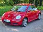 VW New Beetle - 1.6i - 112d km - 2007 - AC/onderhoudsboek, Auto's, Volkswagen, Voorwielaandrijving, Stof, Beetle (Kever), Electronic Stability Program (ESP)