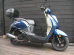 sym mio 50cc, Gebruikt, Klasse B (45 km/u), Benzine, 50 cc