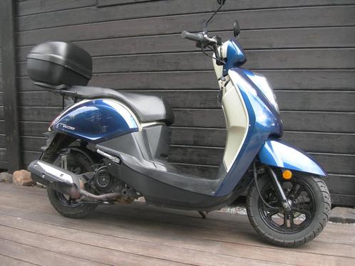 sym mio 50cc, Fietsen en Brommers, Scooters | SYM, Gebruikt, Mio, Klasse B (45 km/u), Benzine, Ophalen