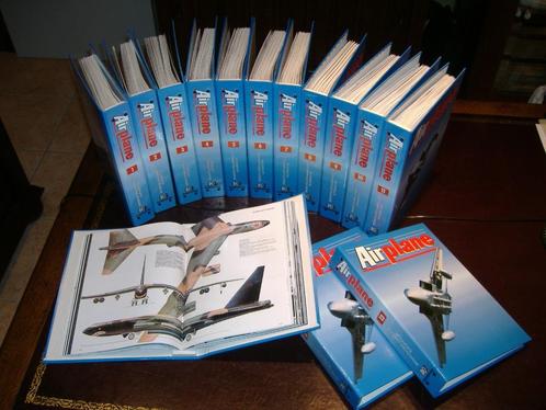 Luchtvaart encyclopedie, Boeken, Encyclopedieën, Zo goed als nieuw, Complete serie, Overige onderwerpen, Ophalen