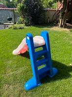 Toboggan, Ophalen