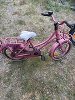 Meisjes fiets, Ophalen, Gebruikt