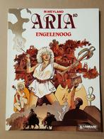 Aria: nr. 10 “Engelenoog”, Eén stripboek, Ophalen of Verzenden, Zo goed als nieuw, Michel Weyland
