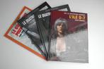 LE QUATRIEME POUVOIR tomes 1 à 4 (EO état neuf) de GIMENEZ, GIMENEZ, Complete serie of reeks, Ophalen of Verzenden, Zo goed als nieuw