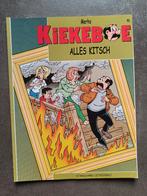 Strip Kiekeboe: Alles kitch, Enlèvement ou Envoi, Une BD, Merho, Comme neuf
