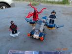 Lego 76036 Carnage's SHIELD Sky Attack, Super Heroes, Enlèvement ou Envoi, Comme neuf, Ensemble complet, Lego