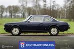 Lancia Flavia Coupe Rally 1963 | Route 66 auctions, Lederen bekleding, Zwart, Zwart, Leder