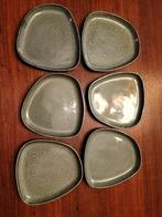 6 handgemaakte schoteltjes in keramiek, Ophalen