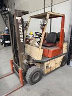 Nissan 2,5T LPG/benzine, start niet!, Zakelijke goederen, Ophalen, LPG, Heftruck