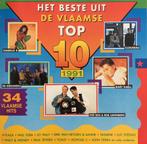 Het Beste Uit De Vlaamse Top 10 - 1991 (2CD), Cd's en Dvd's, Cd's | Nederlandstalig, Ophalen of Verzenden
