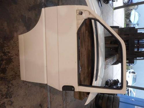 PORTIER LINKS VOOR Volkswagen Transporter / Caravelle T4, Auto-onderdelen, Carrosserie, Deur, Volkswagen, Voor, Links, Gebruikt