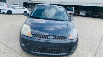 Ford Fiesta 1.4TDci* 2008* 227000km*5P*A/C beschikbaar voor biedingen