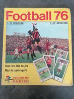 Panini voetbal boek 76 - volledig, Verzamelen, Ophalen of Verzenden, Gebruikt