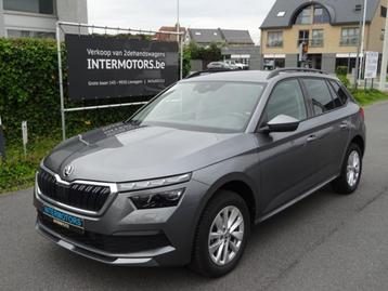 Kamiq Ambition 1.0Tsi 110pk automaat, Bj 2023+Navi/Carplay beschikbaar voor biedingen