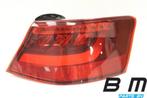 Rechter LED achterlicht in scherm Audi A3 8V 3drs 8V3945096A, Gebruikt