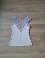 Toptje maat 36, Kleding | Dames, Topjes, Ophalen of Verzenden, Zo goed als nieuw, Maat 36 (S), Roze