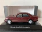 Mercedes-Benz E-klasse E320 (Type W210) 1995 - Herpa, Ophalen of Verzenden, Nieuw, Auto, Overige merken