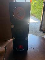 3 Spots, Muziek en Instrumenten, Licht en Laser, Ophalen, Gebruikt