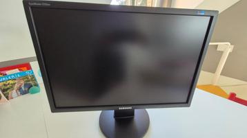 Moniteur Samsung 22' pouces - 55 cm - VGA, Informatique & Logiciels, Moniteurs, HD, 5 ms ou plus, Comme neuf, 60 Hz ou moins