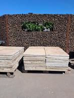 terrasvloer, Tuin en Terras, Ophalen, Gebruikt, 10 m² of meer, Beton
