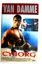 K7 Van Damme Cyborg Vhs, CD & DVD, VHS | Film, À partir de 9 ans, Enlèvement ou Envoi, Comme neuf, Action et Aventure