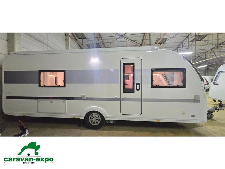 ADRIA Adora 613 UT, Caravans en Kamperen, Caravans, Bedrijf, tot en met 4, 1500 - 2000 kg, Adria, 6 tot 7 meter