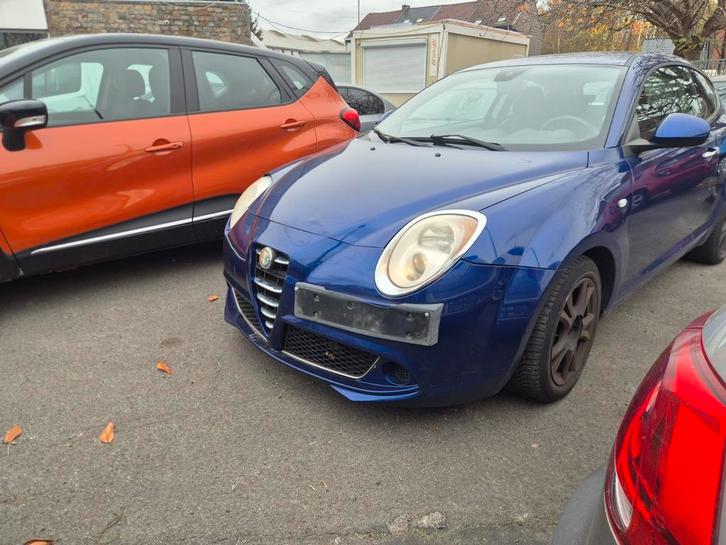 ALFA ROMEO MITO EURO 5 VENDU DANS L ETAT, Auto's, Alfa Romeo, Bedrijf, MiTo, ABS, Adaptieve lichten, Airbags, Airconditioning