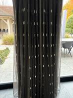 Overgordijnen met alle toebehoren, Ophalen, 200 cm of meer, Zo goed als nieuw, 200 cm of meer