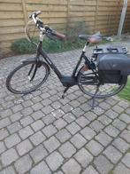 Elektrische damesfiets, Fietsen en Brommers, Ophalen, Gebruikt, Versnellingen, 56 cm of meer