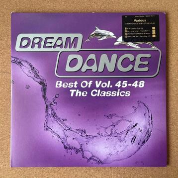 VA - Dream Dance Best Of Vol. 45-48 - The Classics (2xLP) beschikbaar voor biedingen