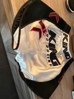 King Pro boxing short Booster maat S, Sport en Fitness, Vechtsporten en Zelfverdediging, Maat S, Ophalen, Zo goed als nieuw