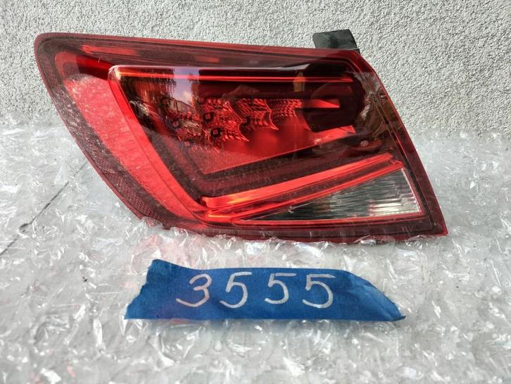 ZETEL LEON III ACHTERLICHT LINKS 5F0945207C, Auto-onderdelen, Verlichting, Renault, Gebruikt, Ophalen of Verzenden