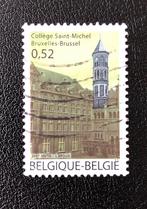 3675 gestempeld, Timbres & Monnaies, Timbres | Europe | Belgique, Autre, Avec timbre, Affranchi, Timbre-poste