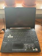 Asus TUF Gaming A15 FX506IV-BQ123T, Informatique & Logiciels, Enlèvement ou Envoi, ASUS, 512 GB, 4 Ghz ou plus