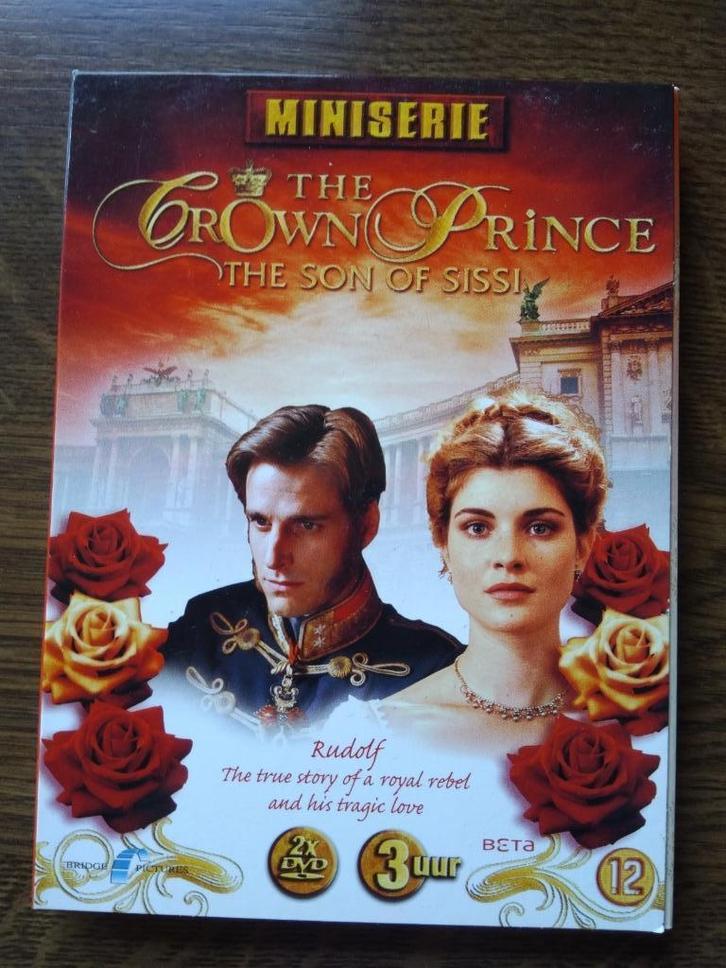 DVD 'The Crown Prince (Son of Sissi)' - Miniserie, Cd's en Dvd's, Dvd's | Tv en Series, Ophalen of Verzenden