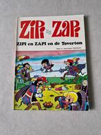 strip Zipi en Zapi en de Toverton, Boeken, Stripverhalen, Gelezen, Eén stripboek, Ophalen of Verzenden, Escobar