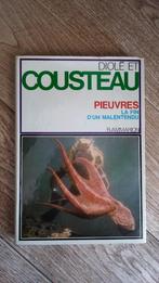 Cousteau boekencollectie, Ophalen, Gelezen, Natuur algemeen