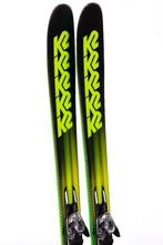 191 skis freeride K2 PINNACLE 95, technologie Konic