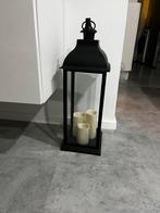 Zwarte lantaarn, Ophalen, Zo goed als nieuw